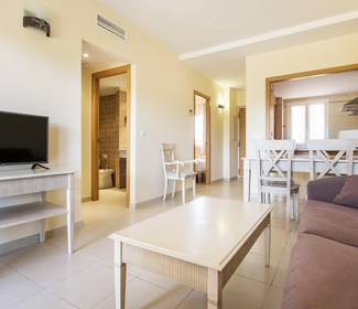 2 bedroom apartments Aparthotel ILUNION Sancti Petri Cádiz 2 bedroom apartments Aparthotel ILUNION Sancti Petri Cádiz