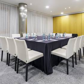 Meeting room hotel ilunion bilbao Meeting room hotel ilunion bilbao