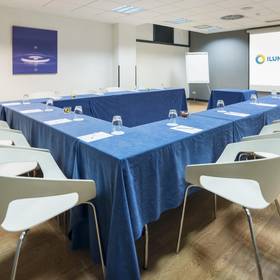 Meetings rooms ilunion romareda Hotel Ilunion Romareda Zaragoza Meetings rooms ilunion romareda Hotel Ilunion Romareda Zaragoza