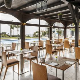 Buffet restaurant ilunion mijas hotel Buffet restaurant ilunion mijas hotel