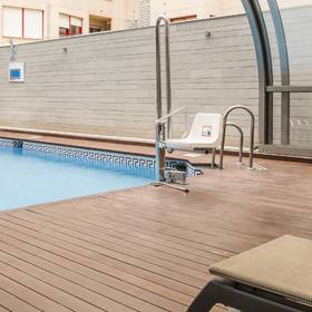 Swimming pool ilunion málaga Hotel ILUNION Málaga Swimming pool ilunion málaga Hotel ILUNION Málaga