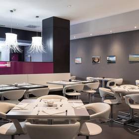 Restaurant ILUNION Bel Art Restaurant ILUNION Bel Art
