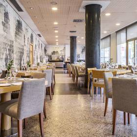 RESTAURANT ILUNION ALCALÁ NORTE RESTAURANT ILUNION ALCALÁ NORTE