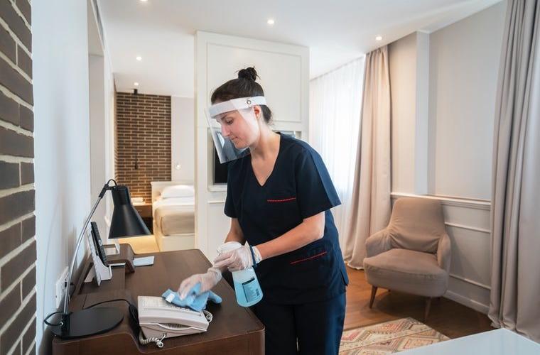 What has changed at ILUNION Hotels after COVID-19? ILUNION Hotels What has changed at ILUNION Hotels after COVID-19? ILUNION Hotels