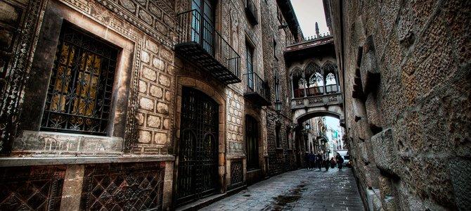 This is how you can enjoy the Gothic Quarter: the historic center of Barcelona ILUNION Hotels This is how you can enjoy the Gothic Quarter: the historic center of Barcelona ILUNION Hotels