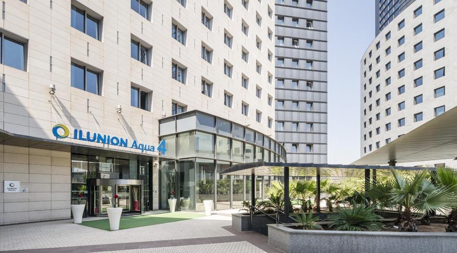 ILUNION Aqua 4: your best option if you are looking for 4-star hotels in Valencia ILUNION Hotels ILUNION Aqua 4: your best option if you are looking for 4-star hotels in Valencia ILUNION Hotels
