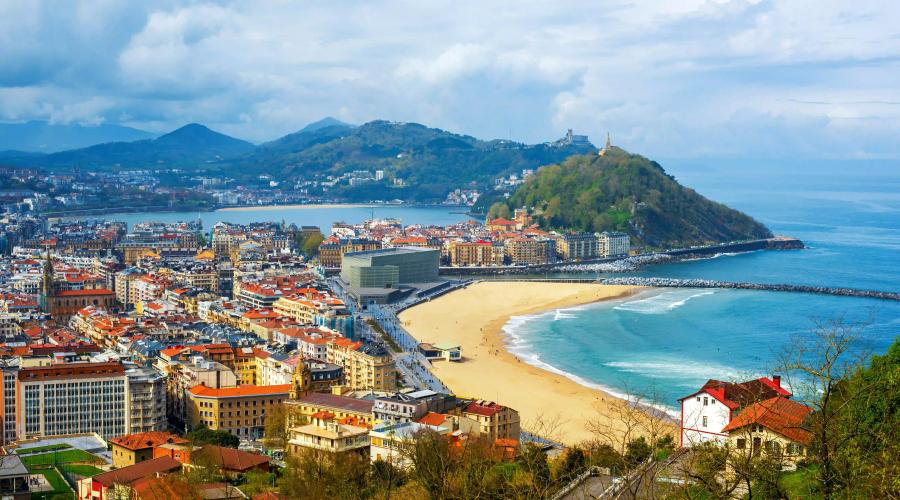 Northern Spain in Autumn: ILUNION in Bilbao and San Sebastián ILUNION Hotels Northern Spain in Autumn: ILUNION in Bilbao and San Sebastián ILUNION Hotels