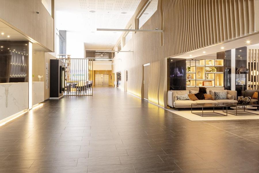 NEWLY REFURBISHED SPACES ILUNION Hotels NEWLY REFURBISHED SPACES ILUNION Hotels