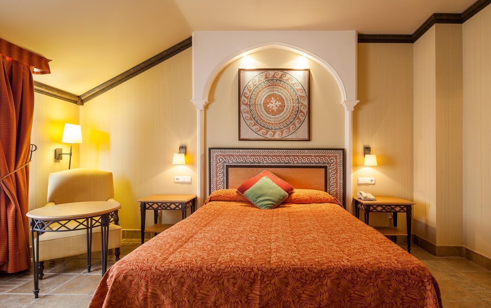 Hotel ILUNION Mérida Palace Rooms in Mérida - Official Website
